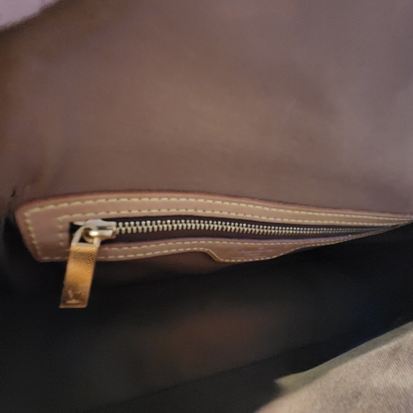 Authentic Louis Vuitton Vintage Monogram Mini Looping Shoulder Bag /Hand Bag - Picture 7 of 14